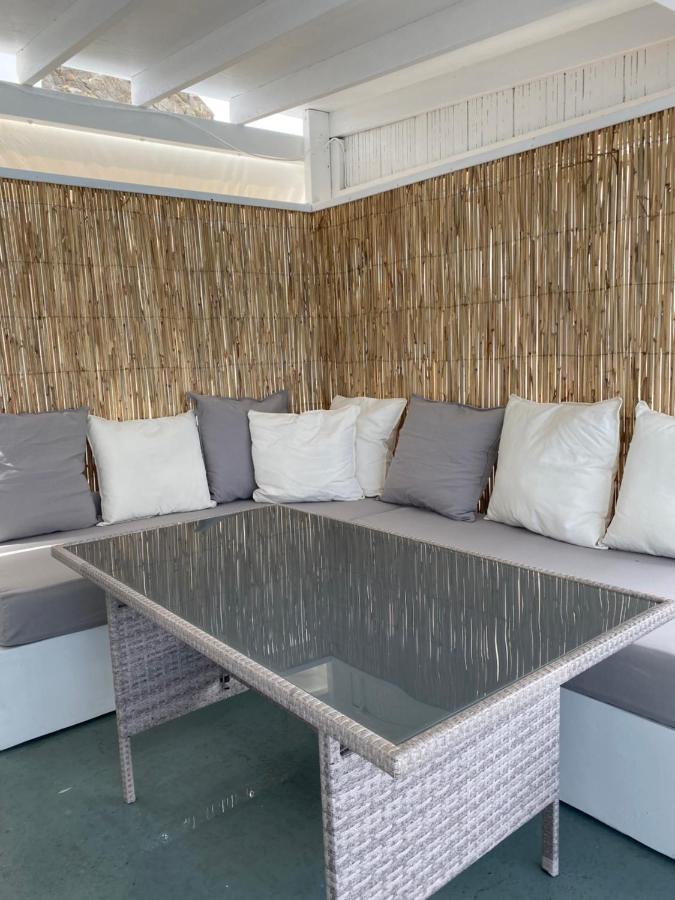 Thalassas Apartment เลนทาส ภายนอก รูปภาพ