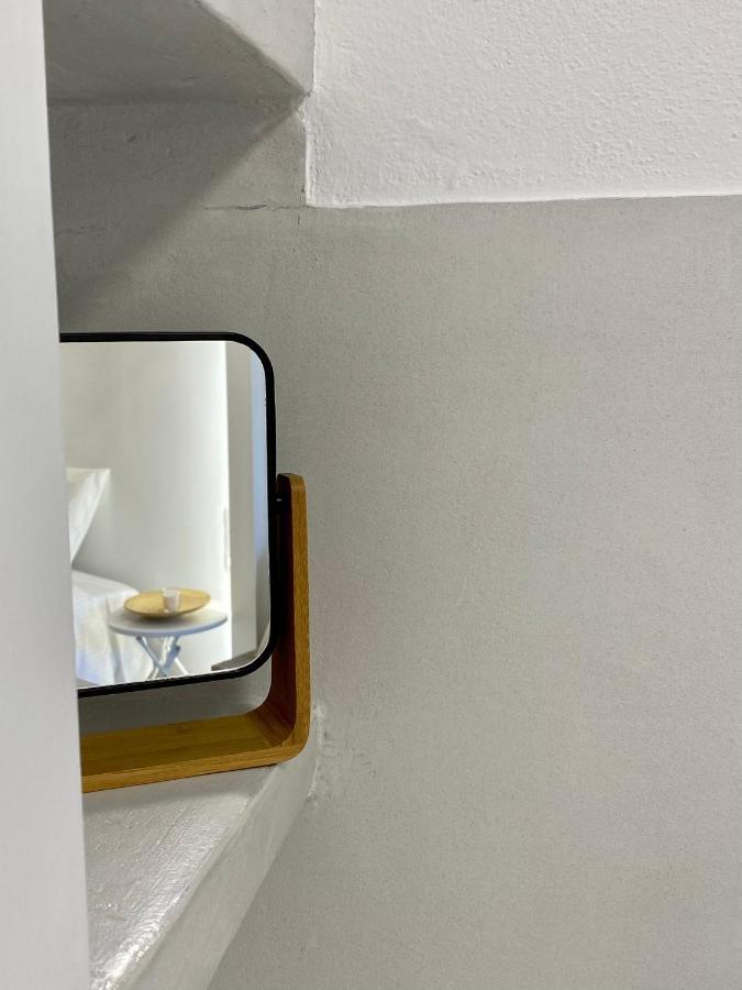 Thalassas Apartment เลนทาส ภายนอก รูปภาพ