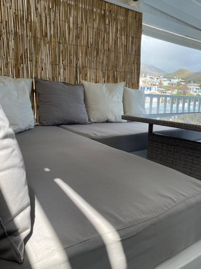 Thalassas Apartment เลนทาส ภายนอก รูปภาพ