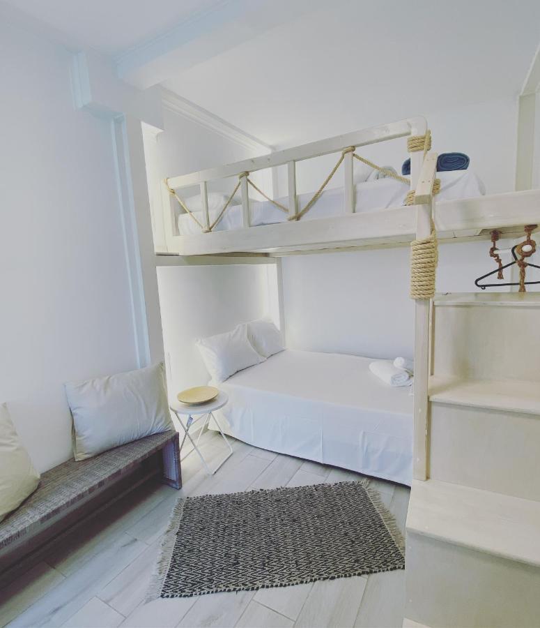 Thalassas Apartment เลนทาส ภายนอก รูปภาพ
