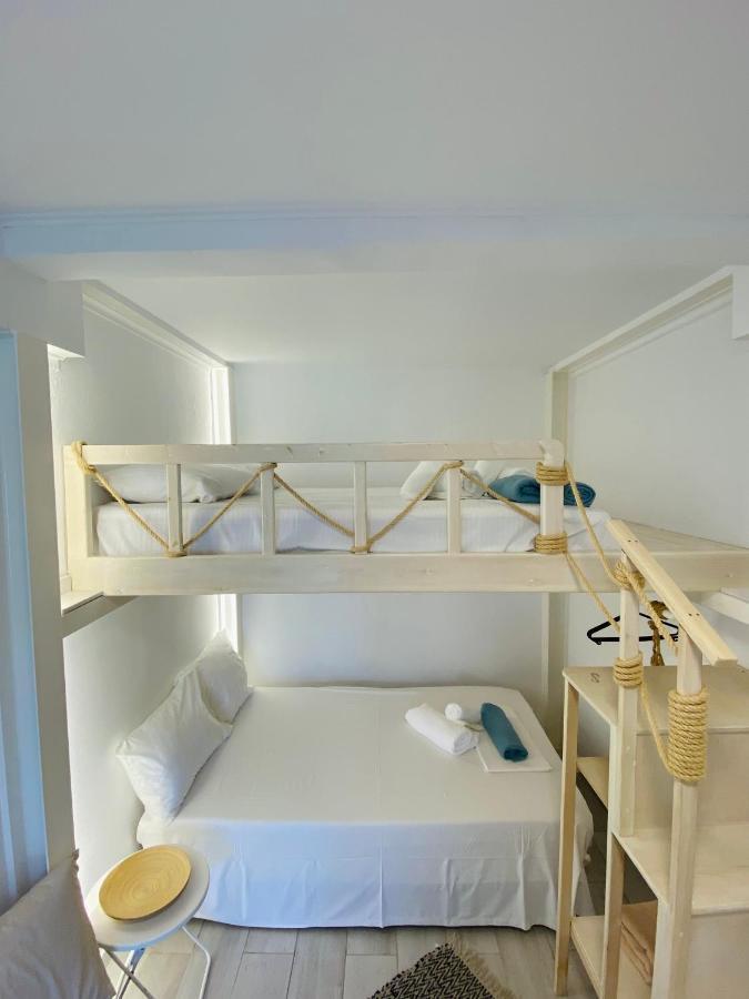 Thalassas Apartment เลนทาส ภายนอก รูปภาพ