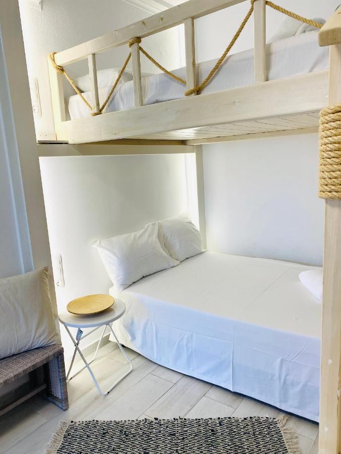 Thalassas Apartment เลนทาส ภายนอก รูปภาพ